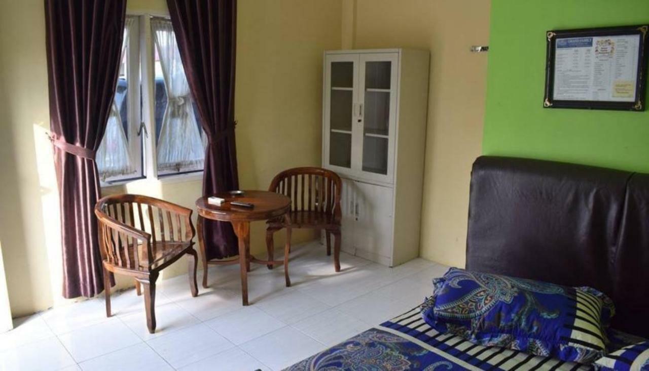 Hotel Grand Family Sungairampah Exteriér fotografie